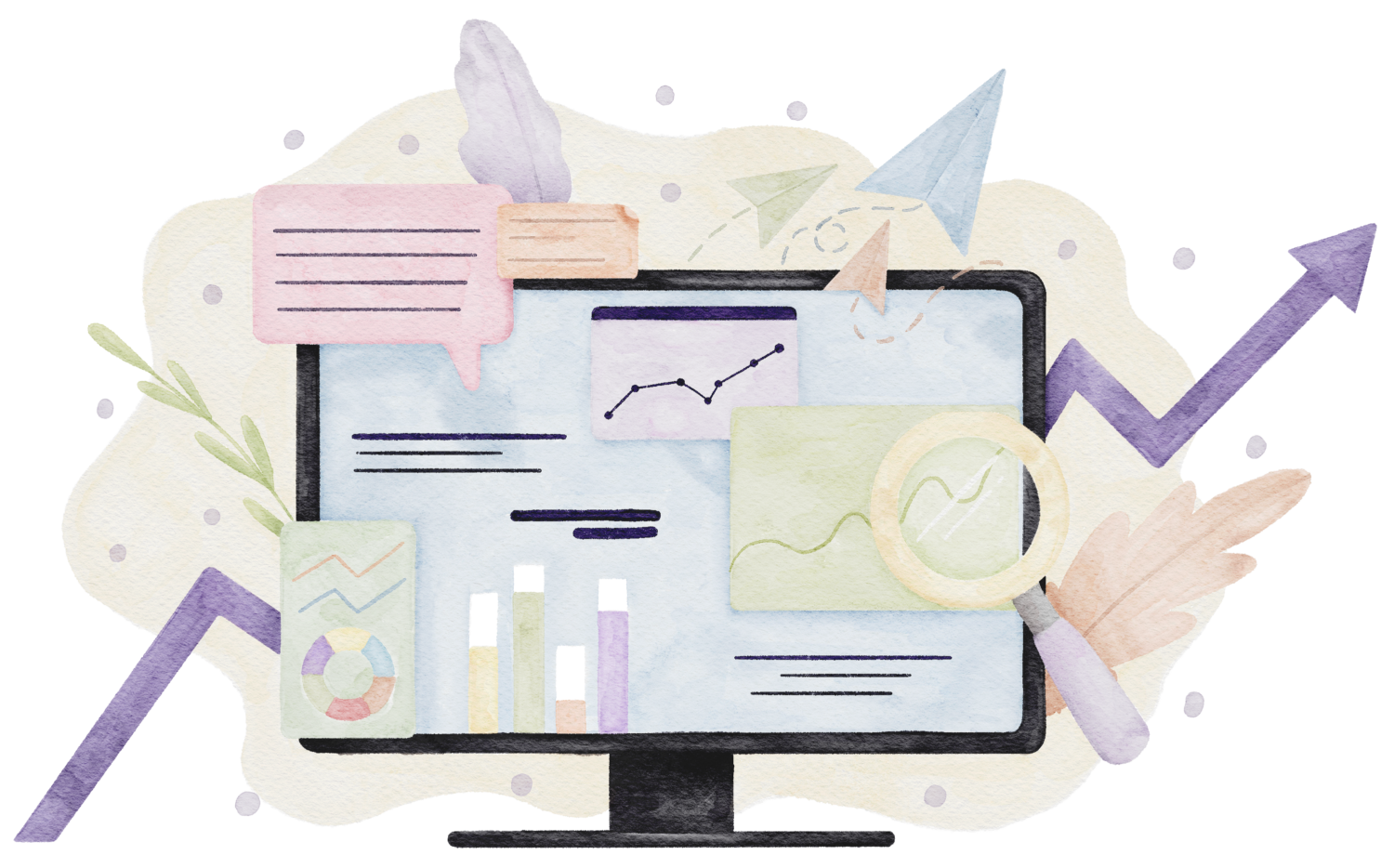 seo marketing icon