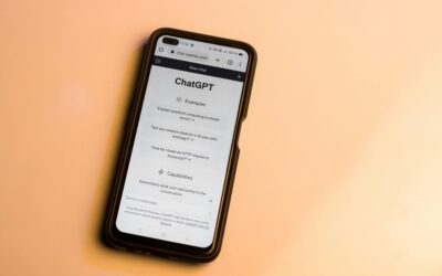 How AI Is Revolutionizing the World of SEO